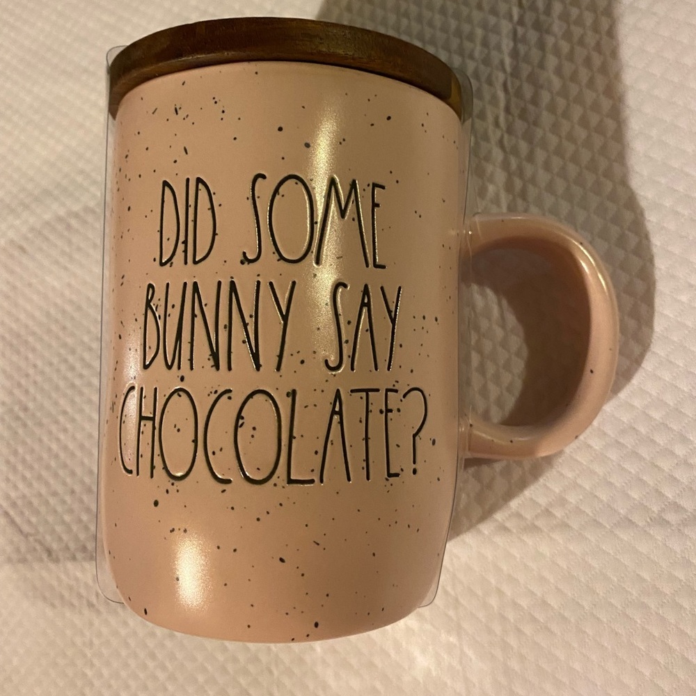 New mug